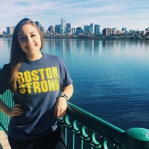 Meet your Posher, Alexis